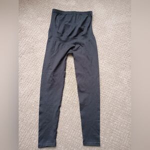 Belly Bandit Black Bump Support Leggings